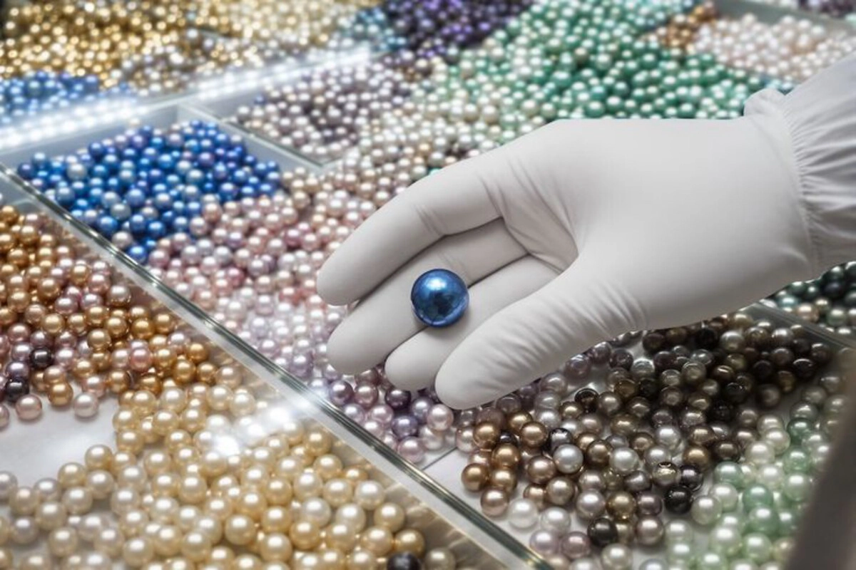Choosing quality pearls