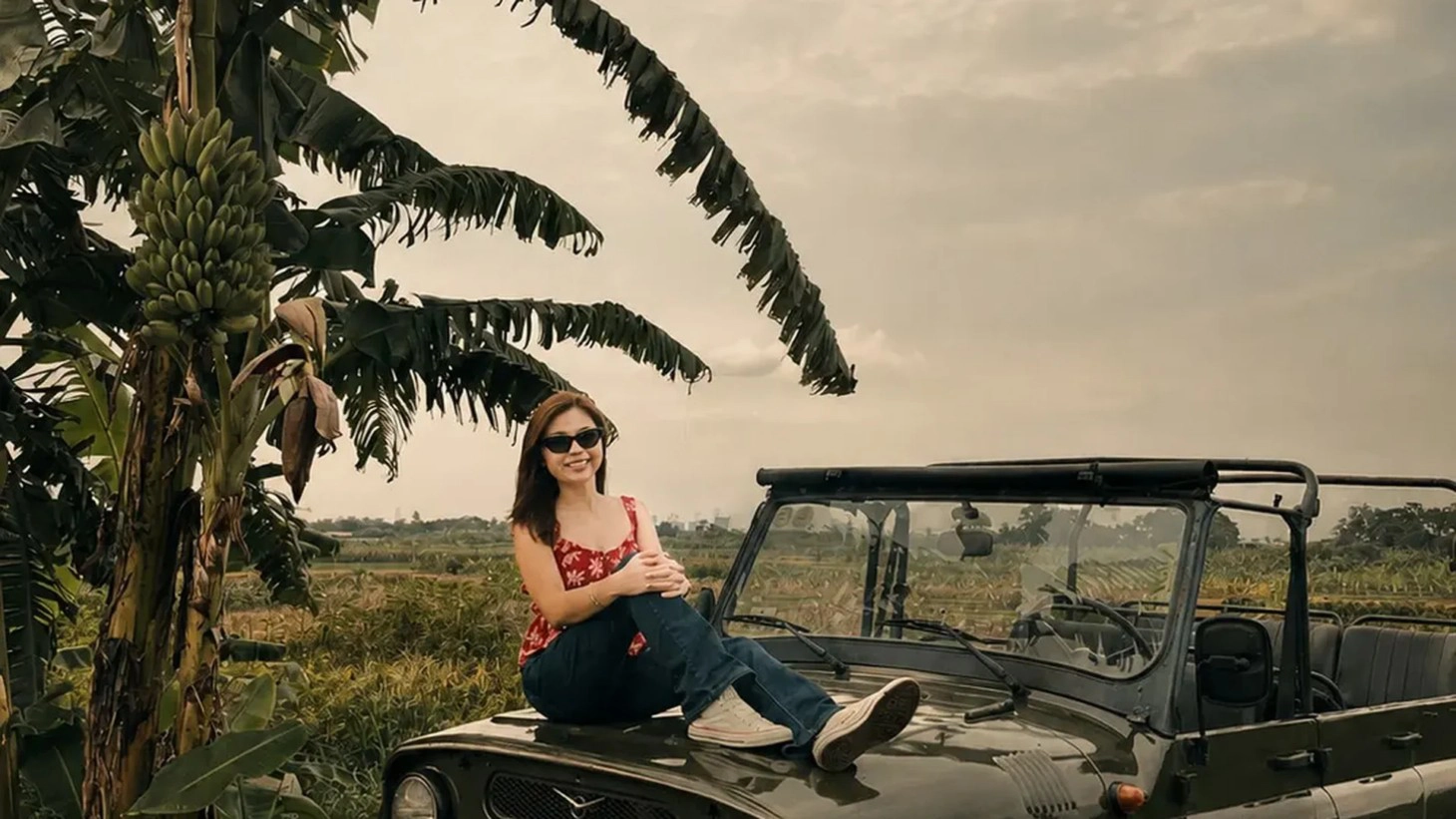 Day Tour | Instagram Mega Grand World Sunset & Night Tour from Hanoi by Jeep