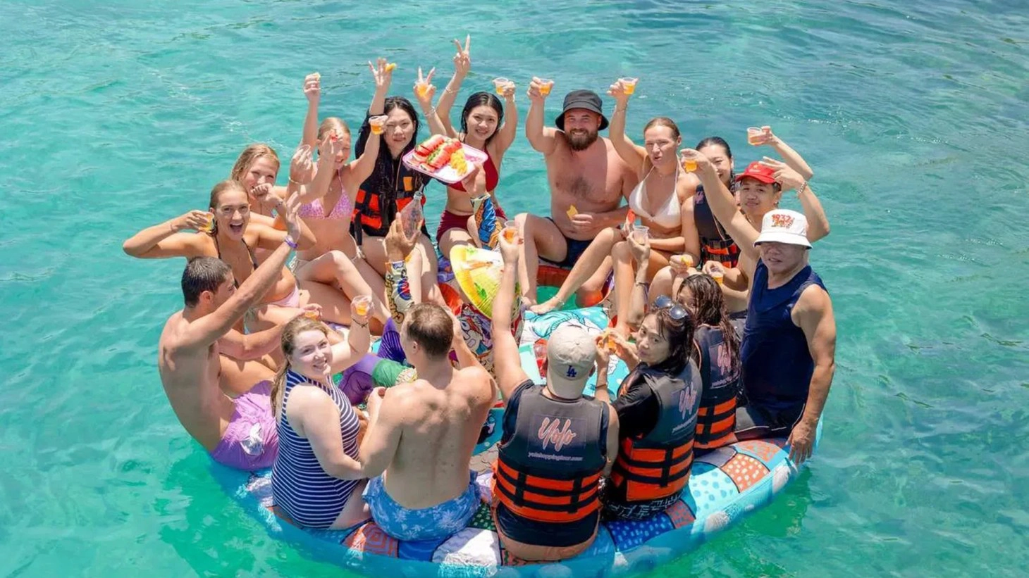 Day tour I Amazing Day tour in Nha Trang with snorkeling and BBQ Beach