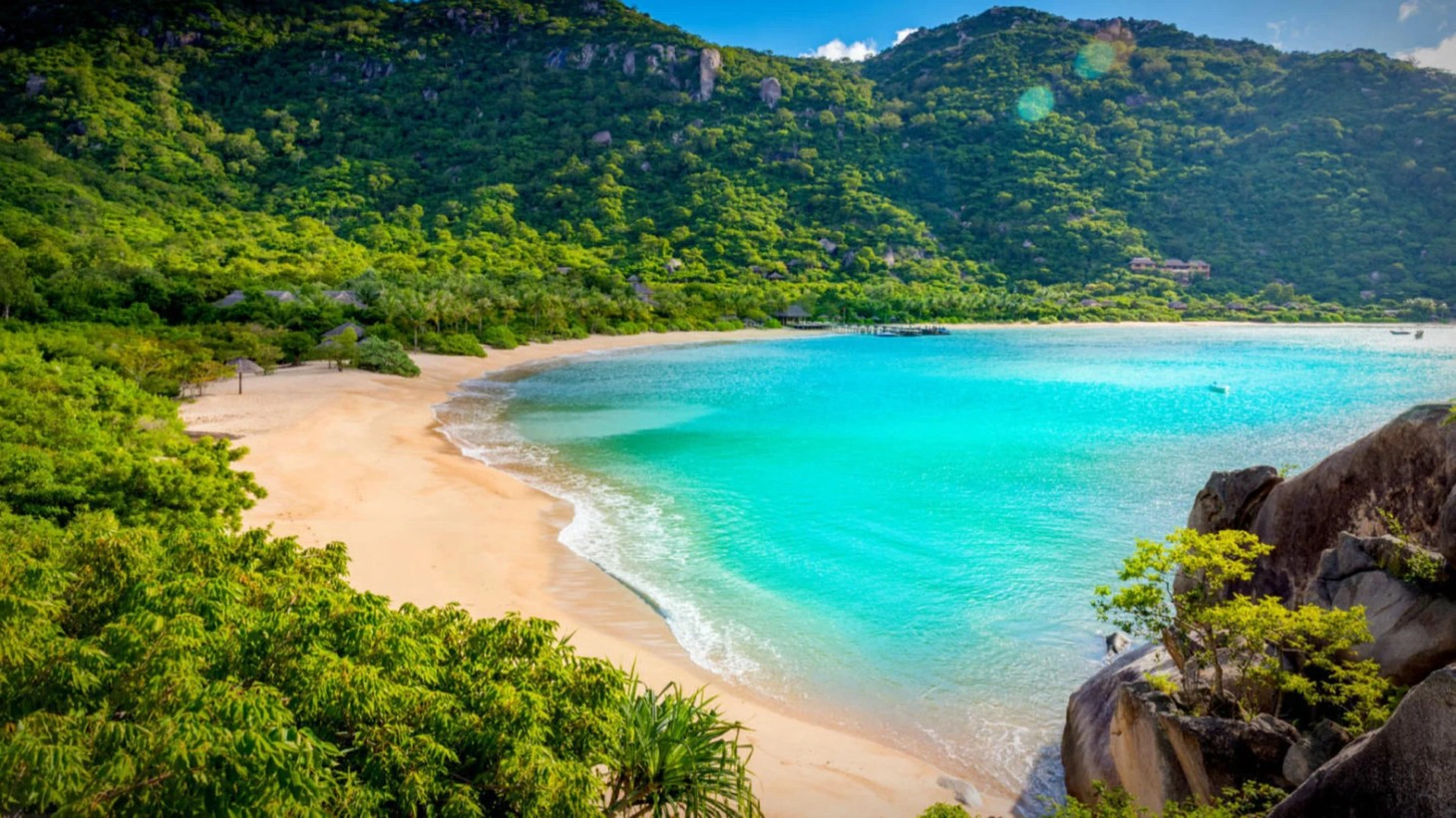 Day tour I Amazing Day tour in Nha Trang with snorkeling and BBQ Beach