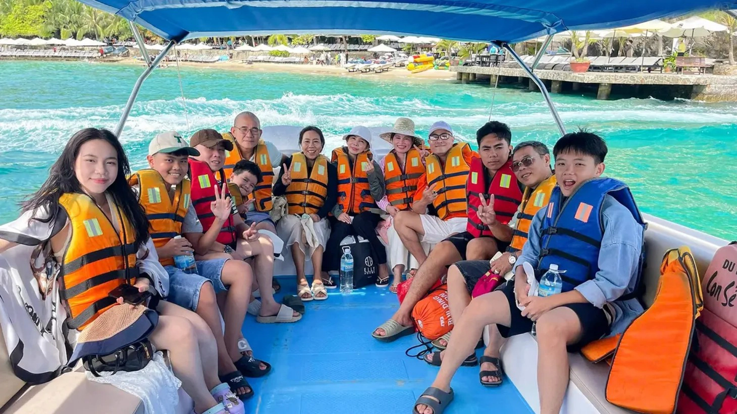 Day tour I Amazing Day tour in Nha Trang with snorkeling and BBQ Beach