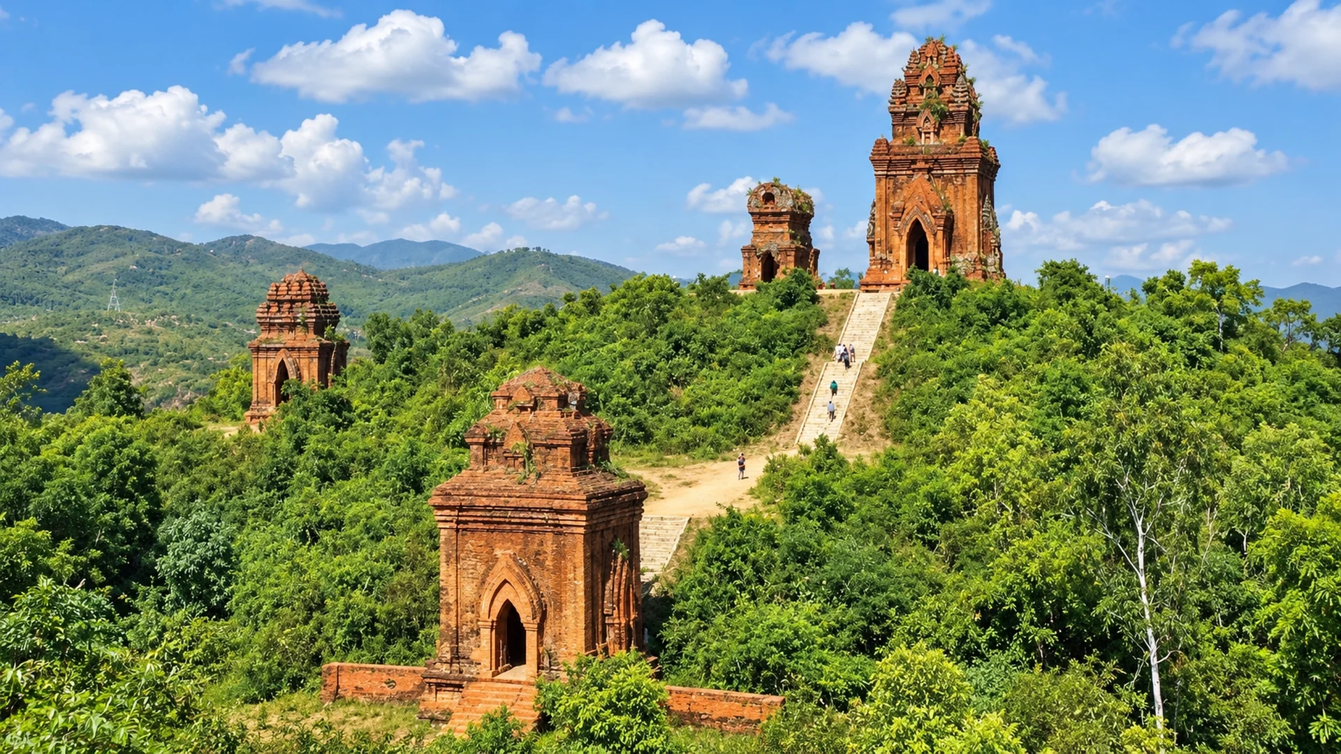 Private tour | Flavors of Champa - Heritage - Food and experience in Quy Nhon