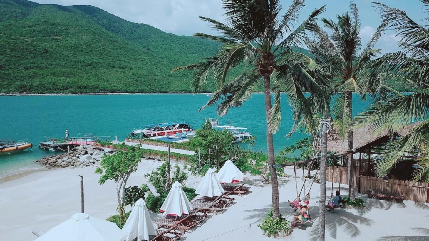 Day tour I Amazing Day tour in Nha Trang with snorkeling and BBQ Beach
