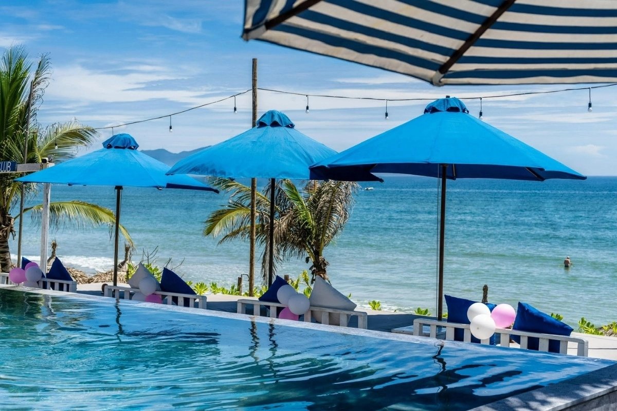 An Bang Beach in Hoi An