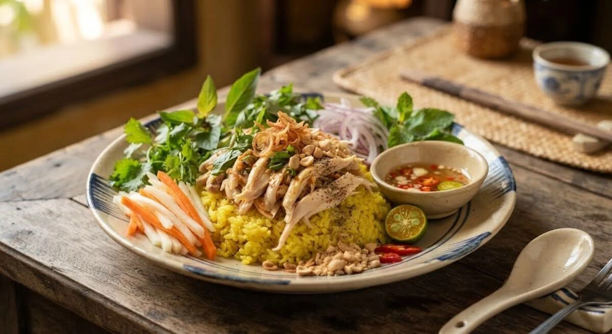 Hoi An Chicken Rice: A Guide to Vietnam’s Famous Com Ga