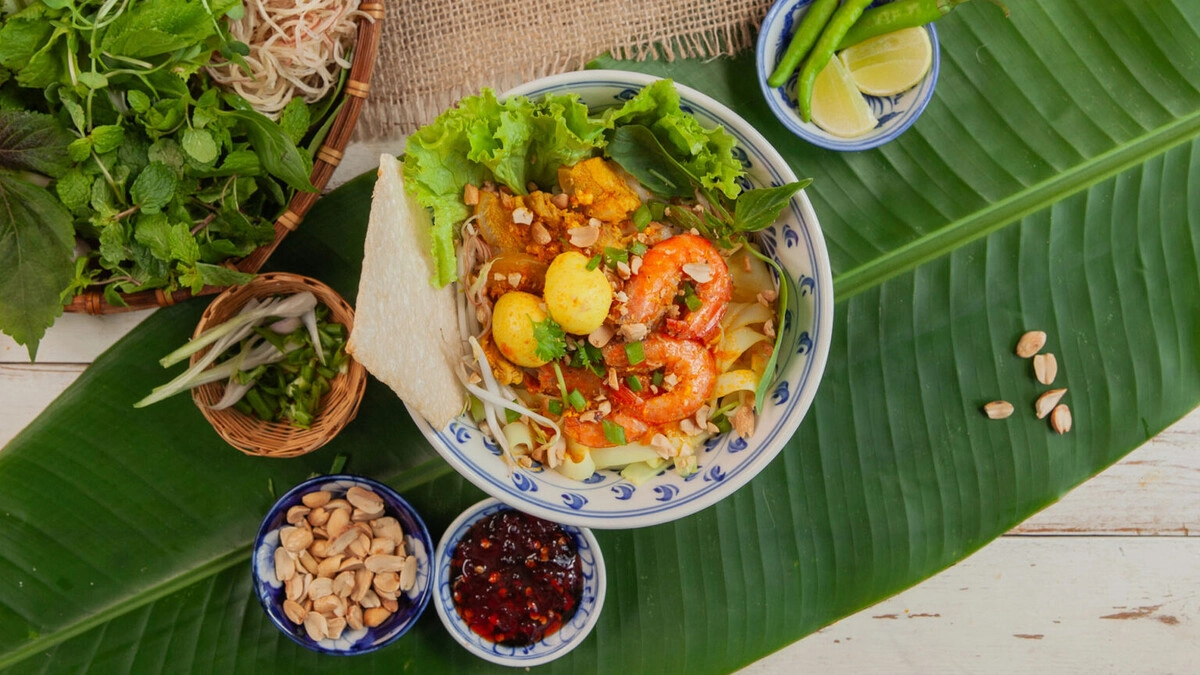 Quang Noodles Hoi An: Best Places to Try Mi Quang 