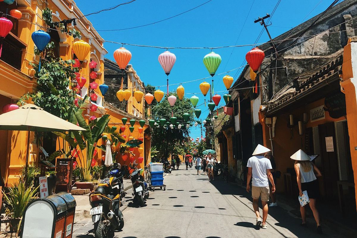 Pack sun protection and rain gear for Hoi An’s changing weather 