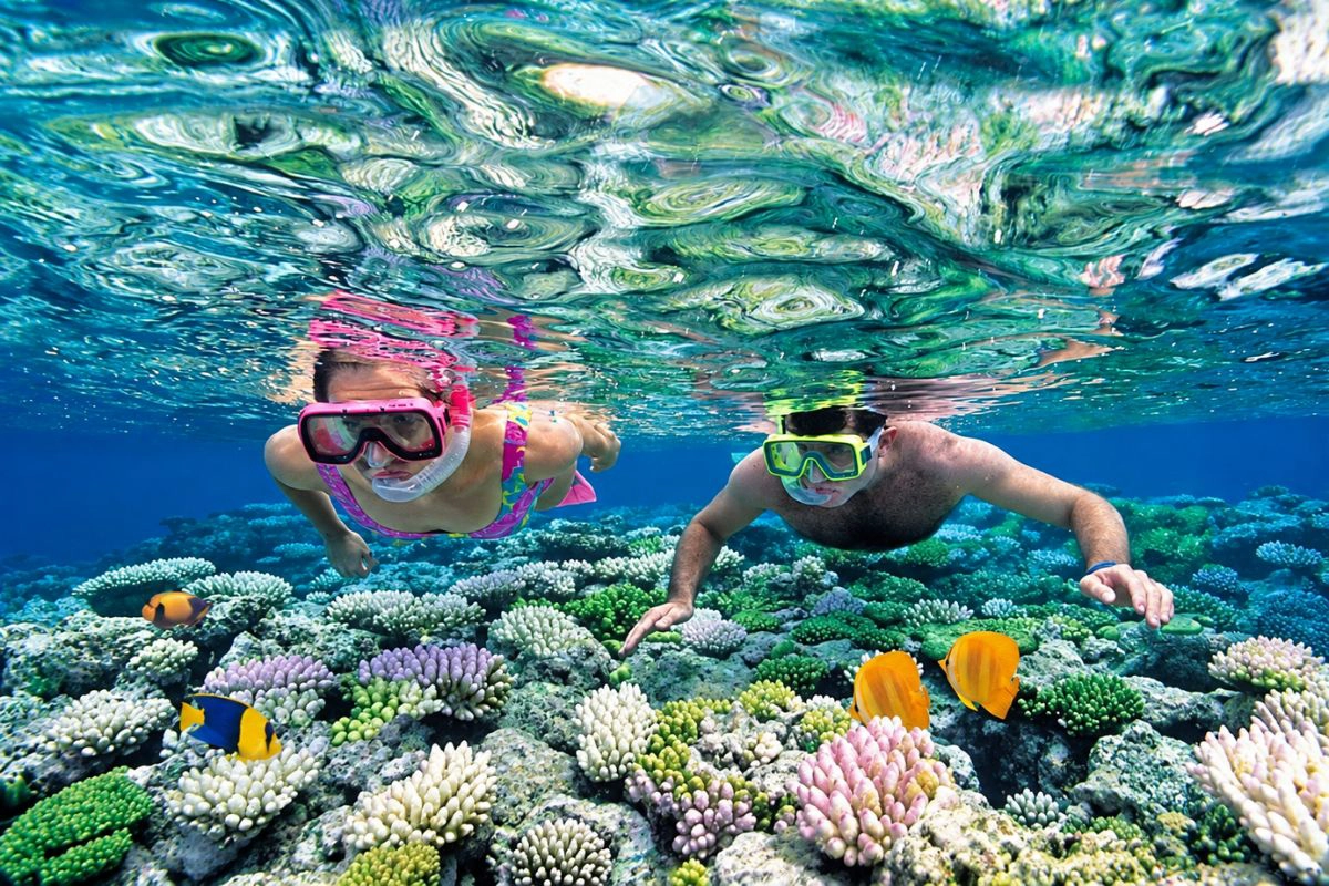 Summer brings inviting conditions for beach days and Cham Islands diving 