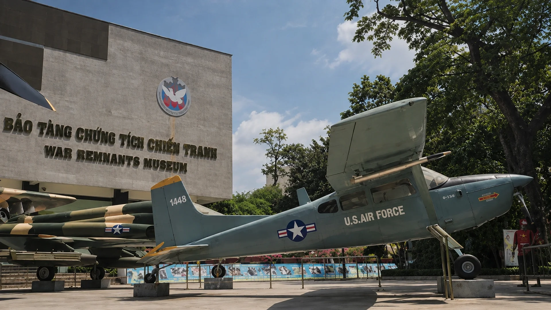 Day Tour | Saigon Instagrammable Morning City Tour: Independence Palace, Central Post Office, Notre Dame Cathedral, War Remnants Museum | Ho Chi Minh City
