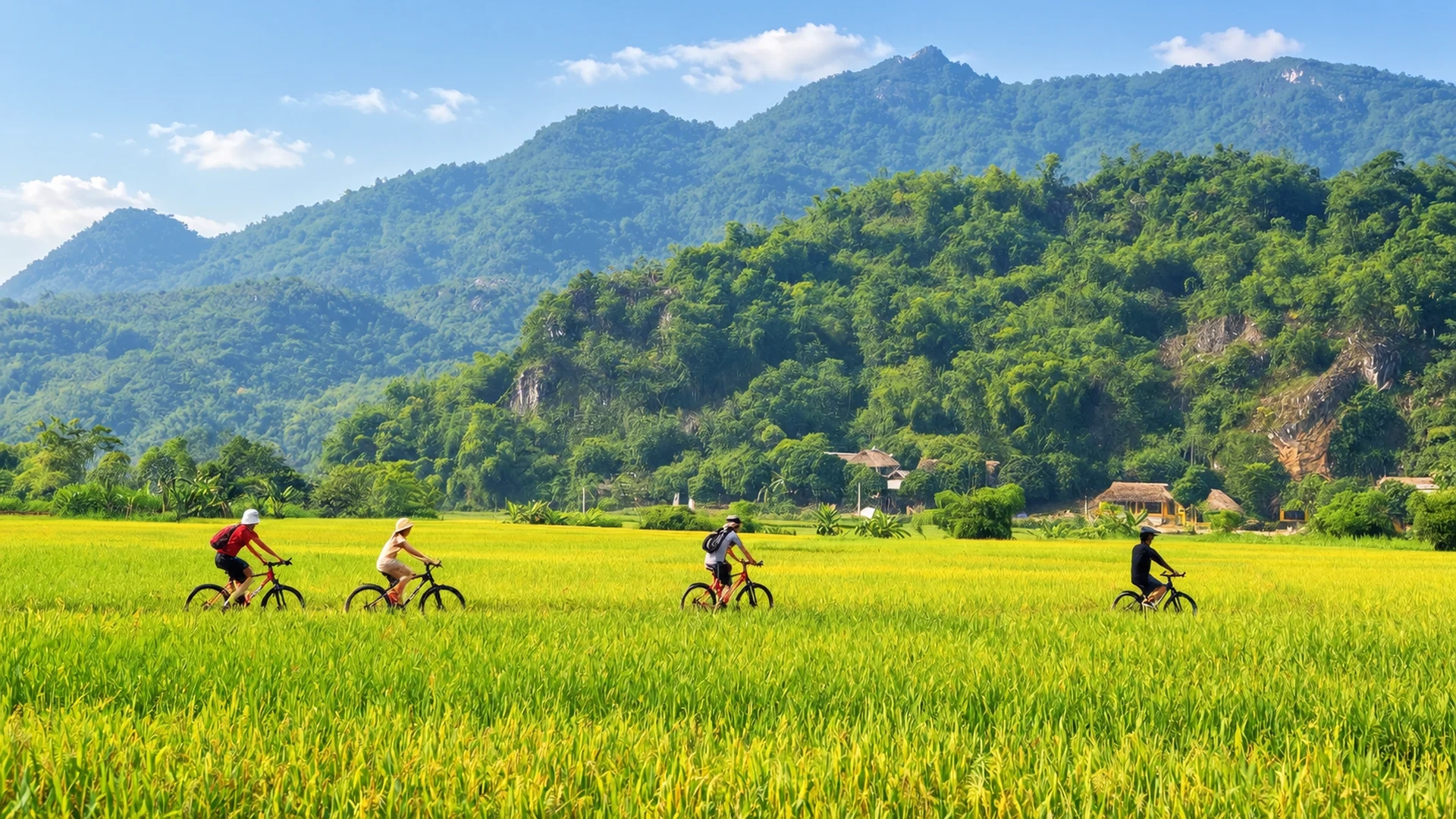 Private Tour | Incense Village, Hoa Lu Ancient Capital & Van Long Wetland from Hanoi