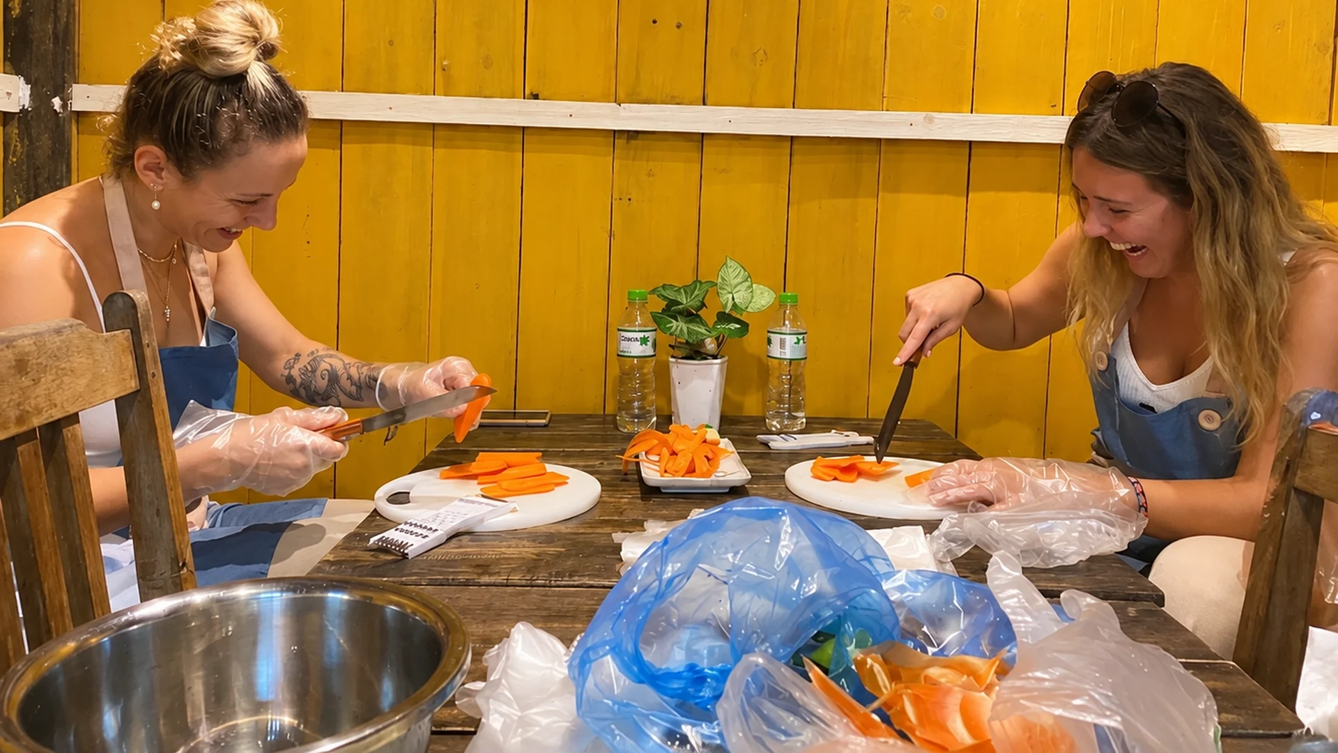Bun Cha Cooking Class Experience in Sapa