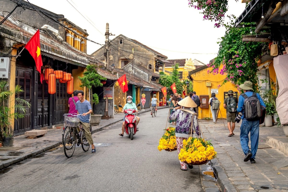 Hoi An traffic tips