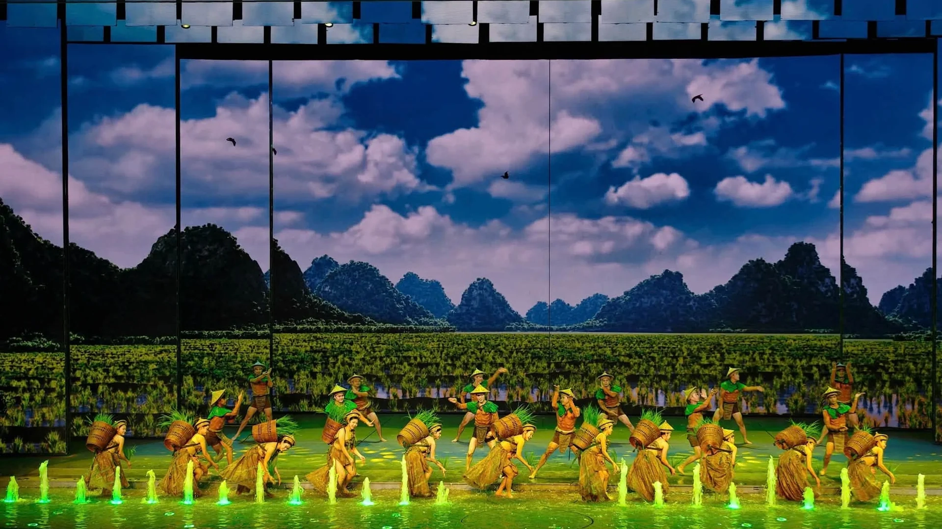 The Grand Epic of Vietnam Live Show Ticket in Hanoi