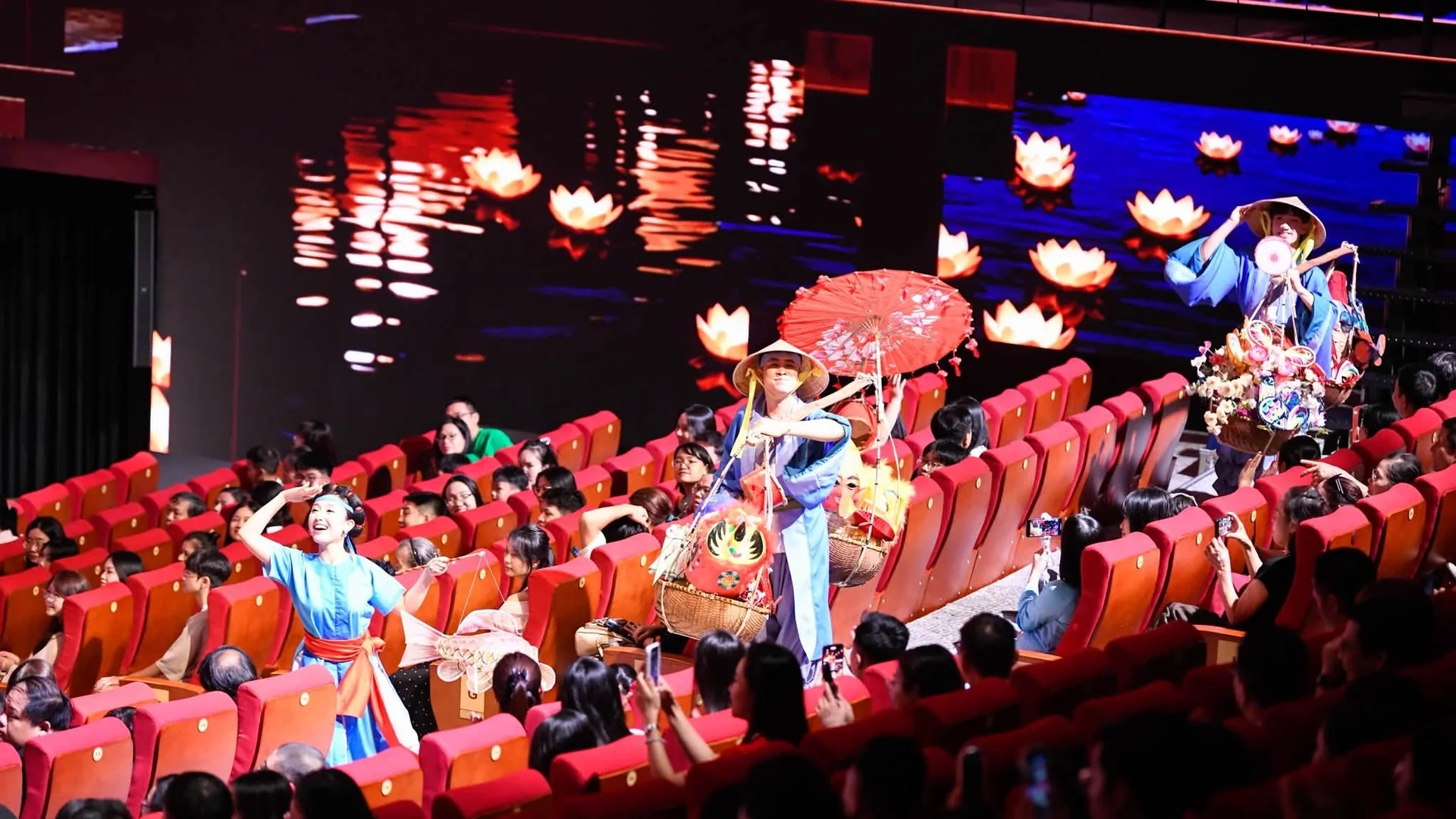 The Grand Epic of Vietnam Live Show Ticket in Hanoi