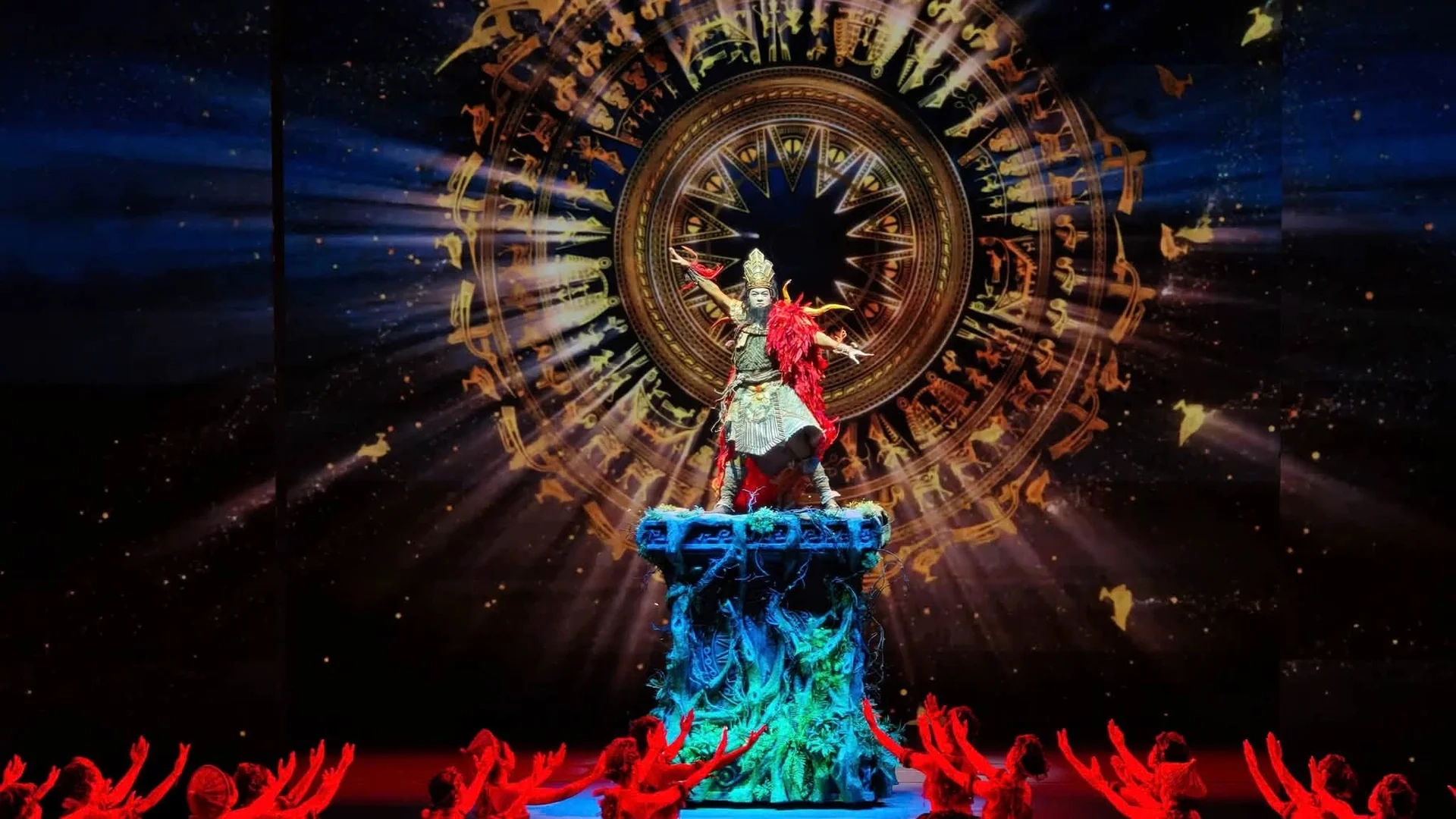 The Grand Epic of Vietnam Live Show Ticket in Hanoi