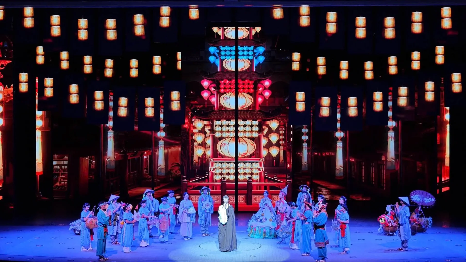 The Grand Epic of Vietnam Live Show Ticket in Hanoi