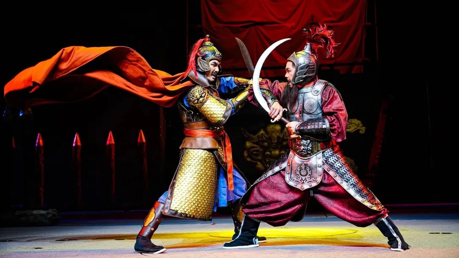 The Grand Epic of Vietnam Live Show Ticket in Hanoi