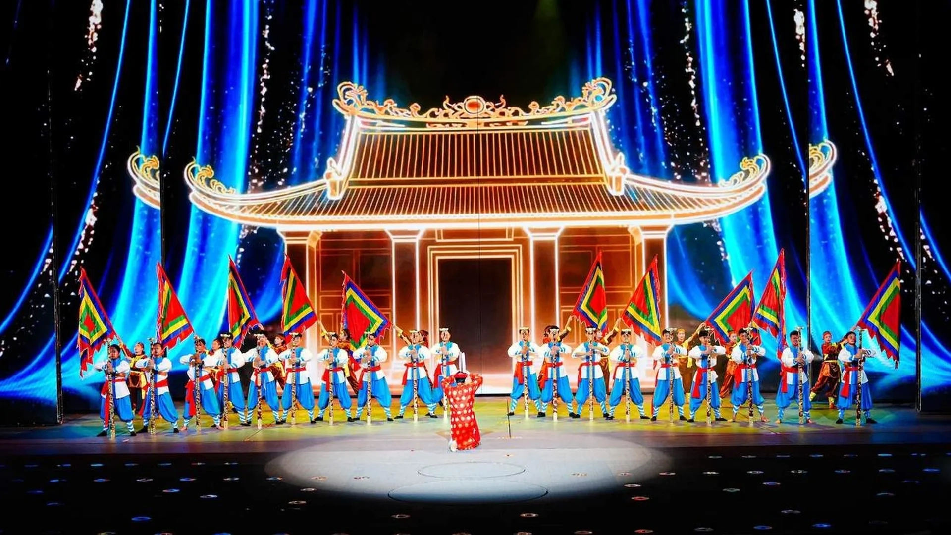 The Grand Epic of Vietnam Live Show Ticket in Hanoi