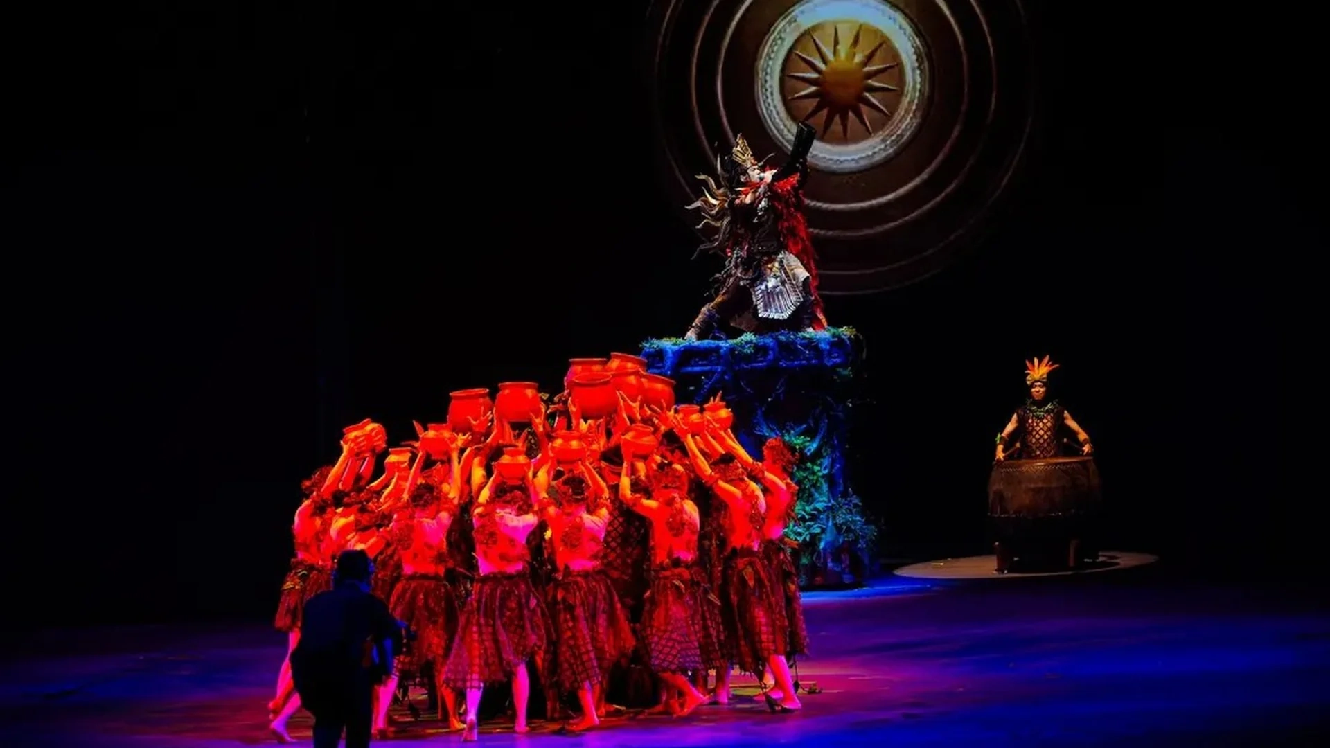 The Grand Epic of Vietnam Live Show Ticket in Hanoi