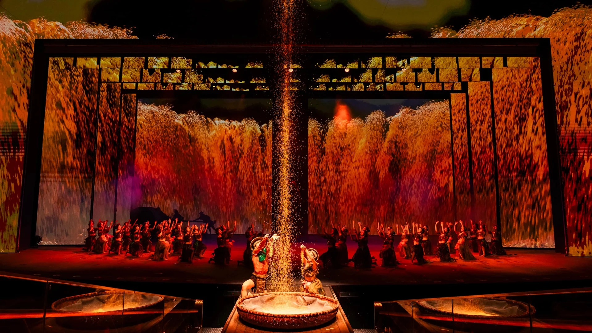 The Grand Epic of Vietnam Live Show Ticket in Hanoi