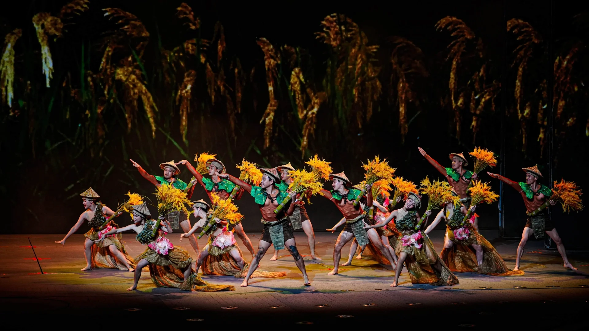 The Grand Epic of Vietnam Live Show Ticket in Hanoi