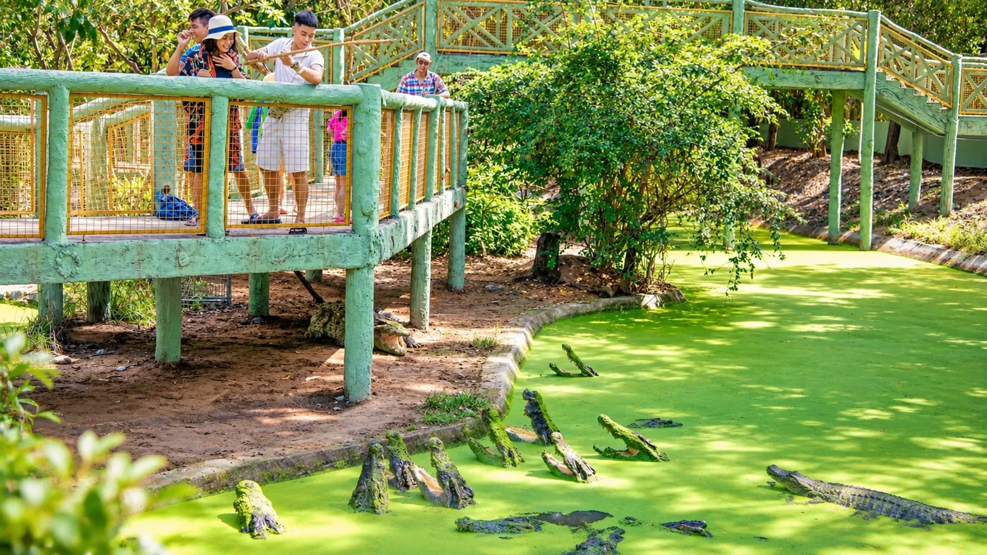 Minera Hot Springs Binh Chau Admission Ticket in Ho Chi Minh City