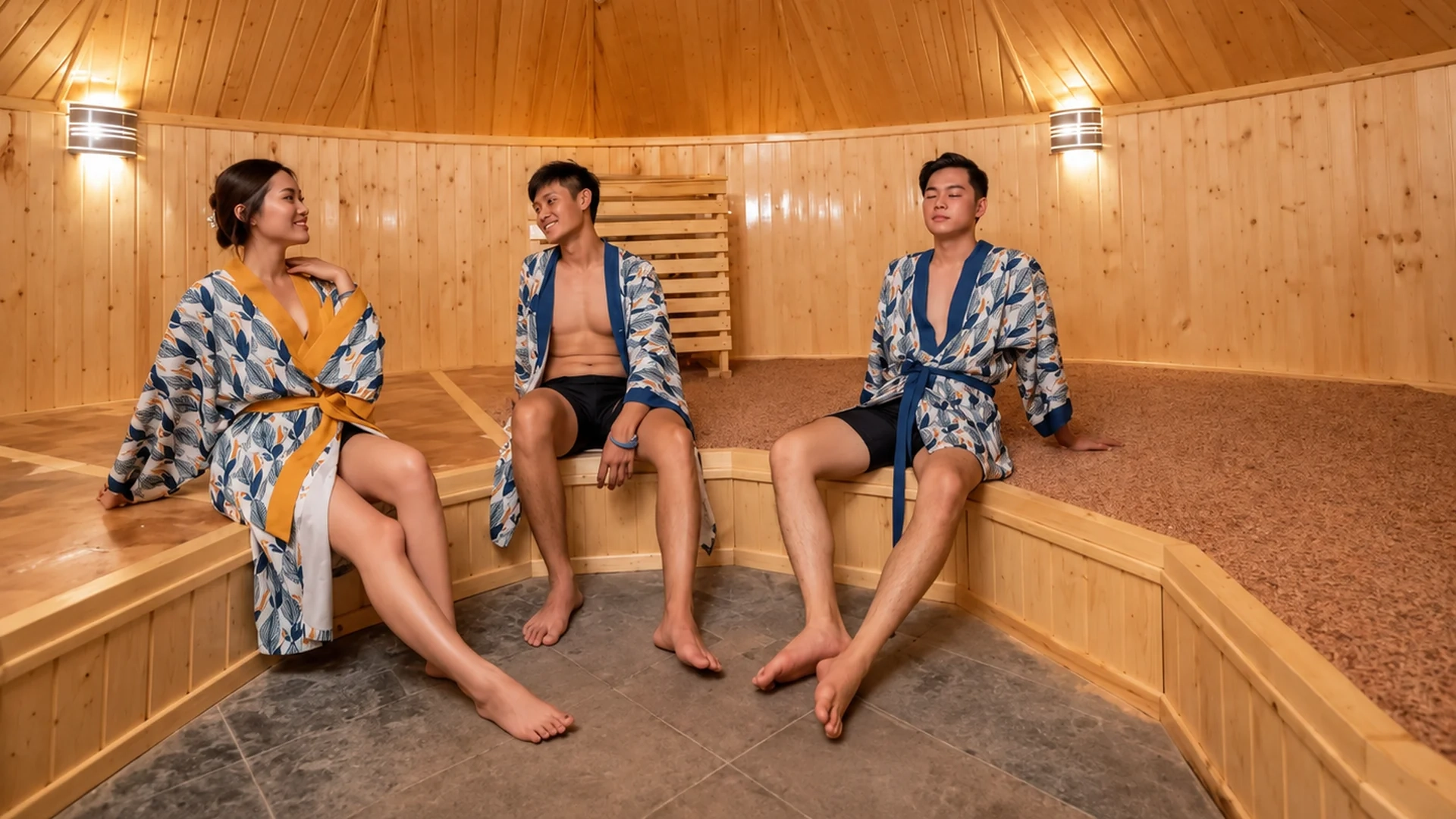 Minera Hot Springs Binh Chau Admission Ticket in Ho Chi Minh City