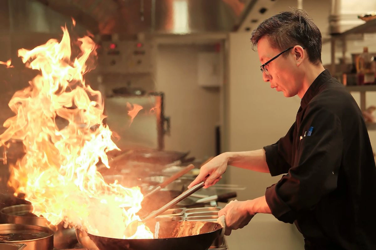 Chef Willis Phua brings Cantonese expertise to the restaurant’s kitchen