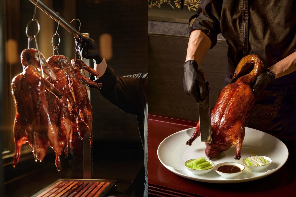 Crispy roasts and wok dishes bring contrasting textures to dinner