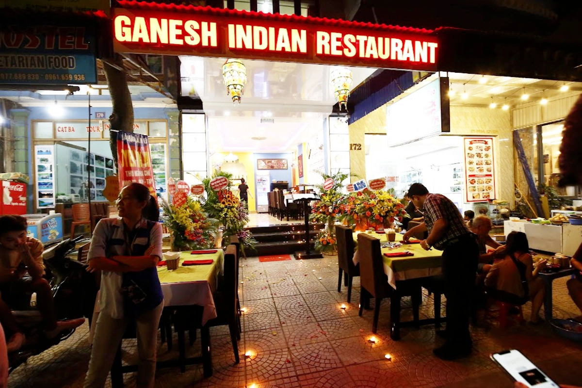 Ganesh Indian Restaurant 