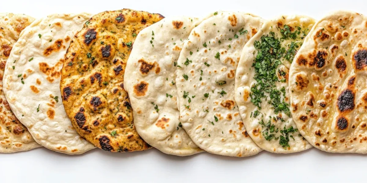 Indian Breads