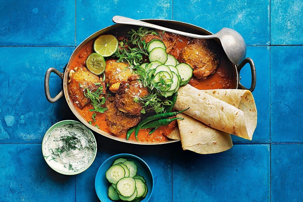 Indian Kitchen Hai Phong: Best Indian Restaurants to Try