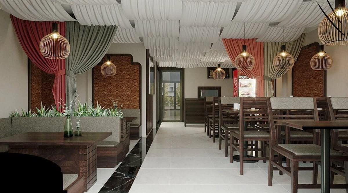 KP Yoga & Indian Vegetarian Restaurant