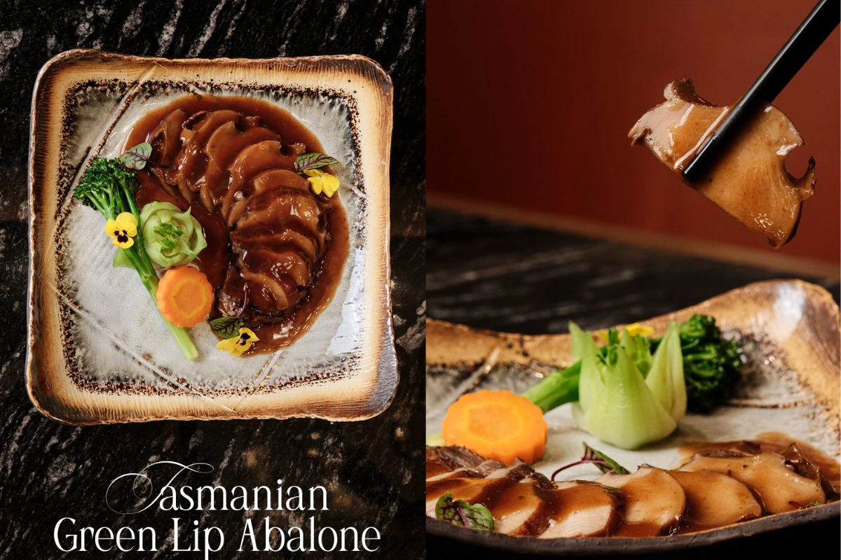 Seafood specialties add variety to the restaurant’s Chinese menu