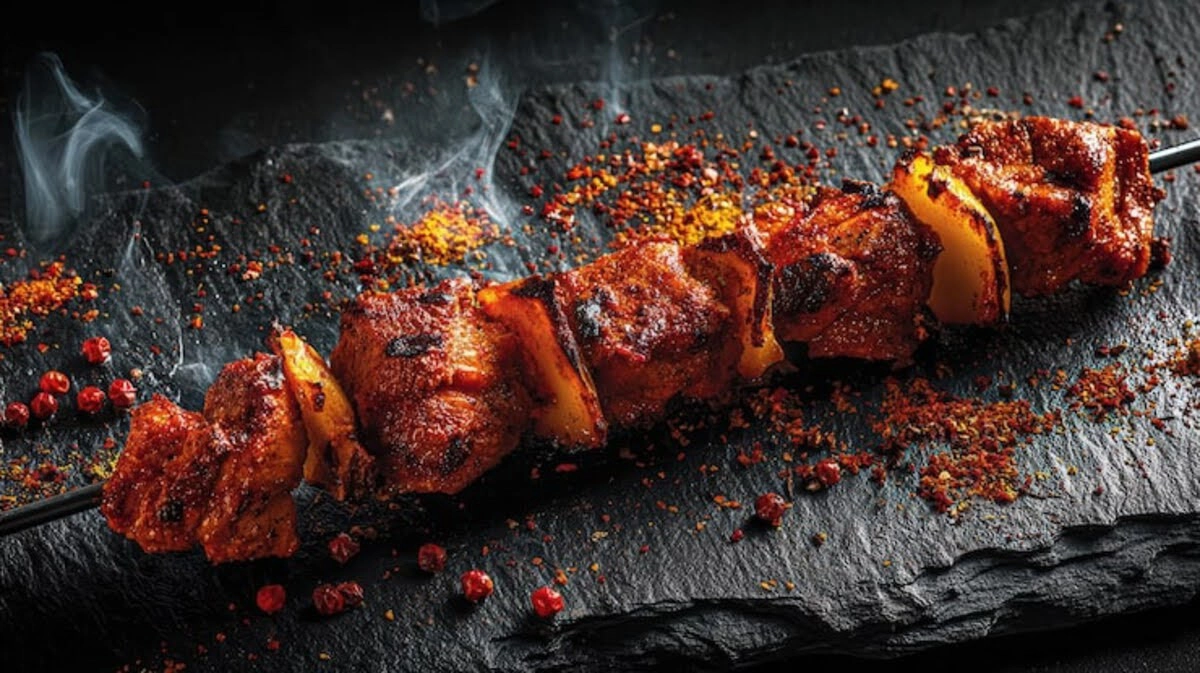 Tandoori and Grilled Specialties