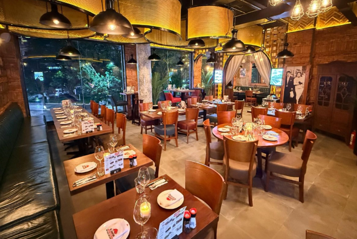 The Dining Experience
