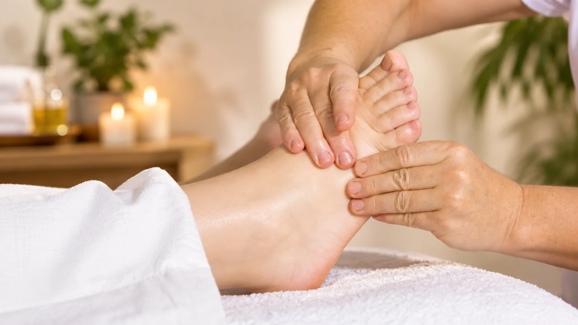 Relaxing Experience at M Spa | Hoi An