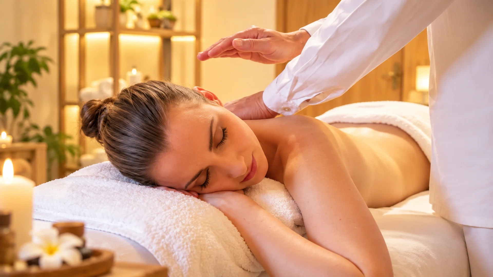 Relaxing Experience at M Spa | Hoi An