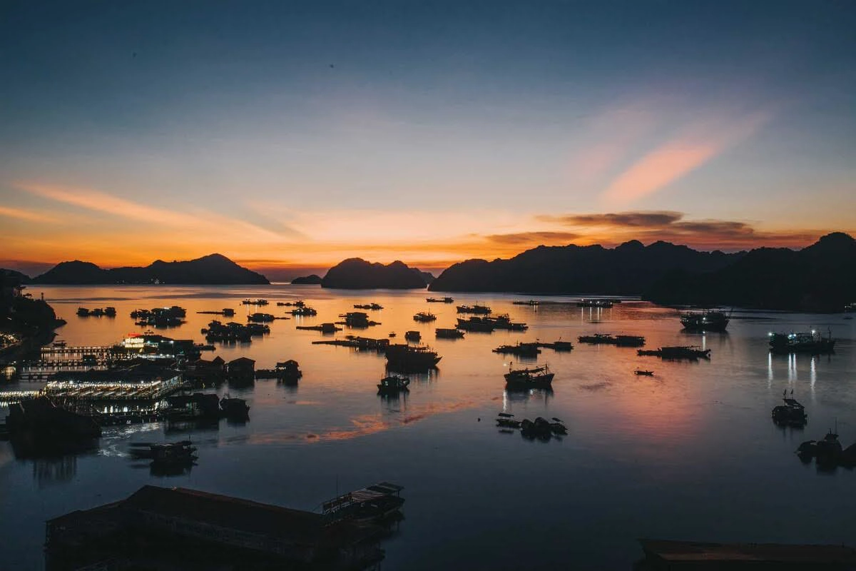 Hai Phong Harbor: A Guide to the City’s Port and Waterfront