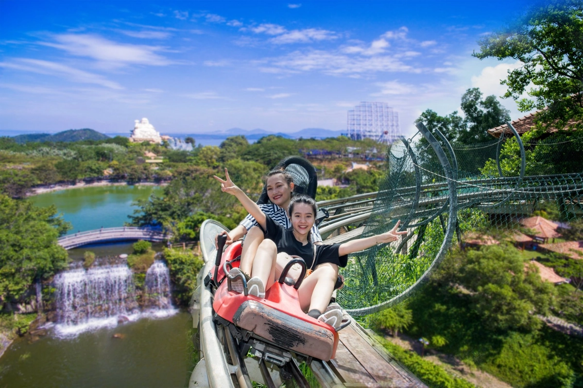 Adventure rides add excitement to a day on Big Mountain
