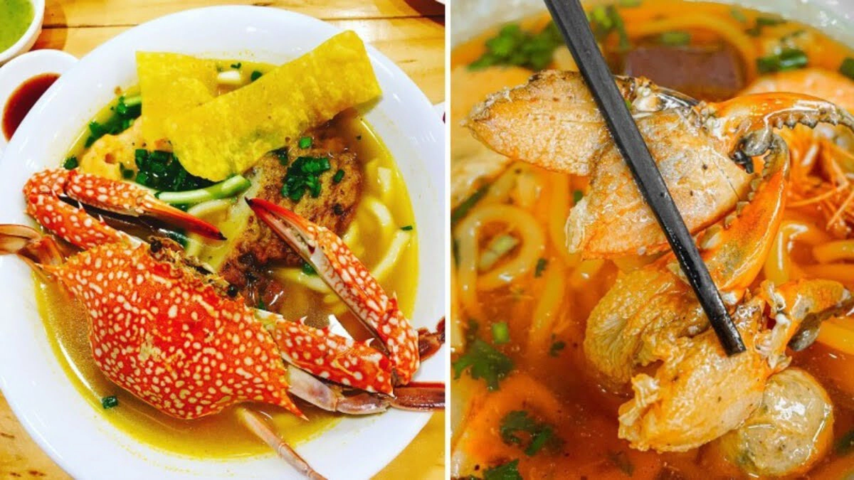 Banh Canh Ghe