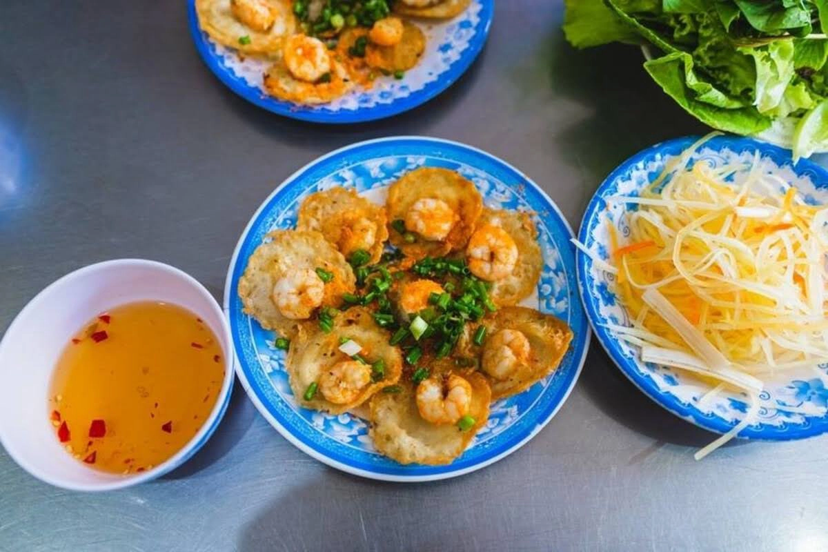 Banh Khot Vung Tau