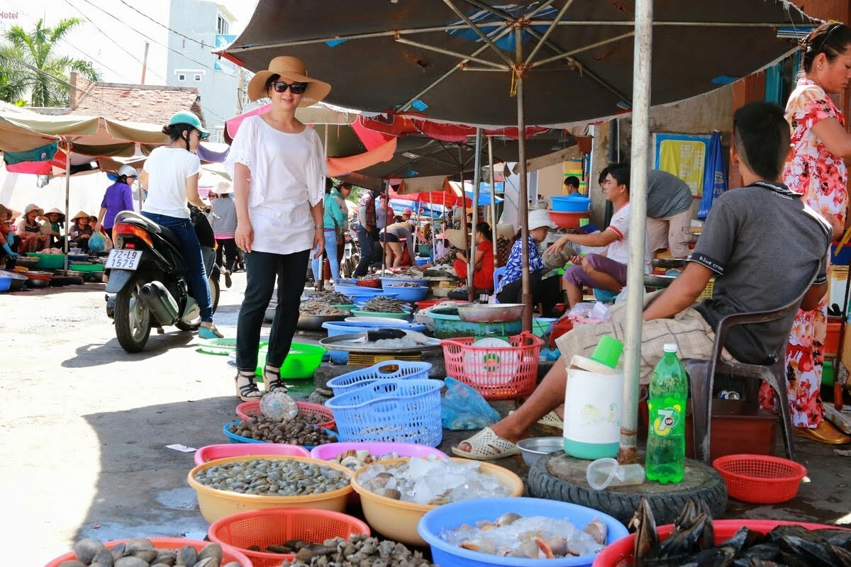 Places to experience Vung Tau food