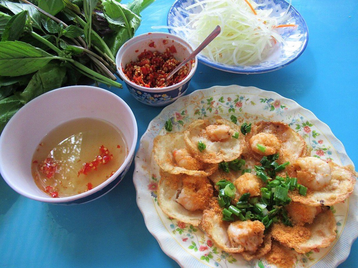 Practical tips for eating In Vung Tau