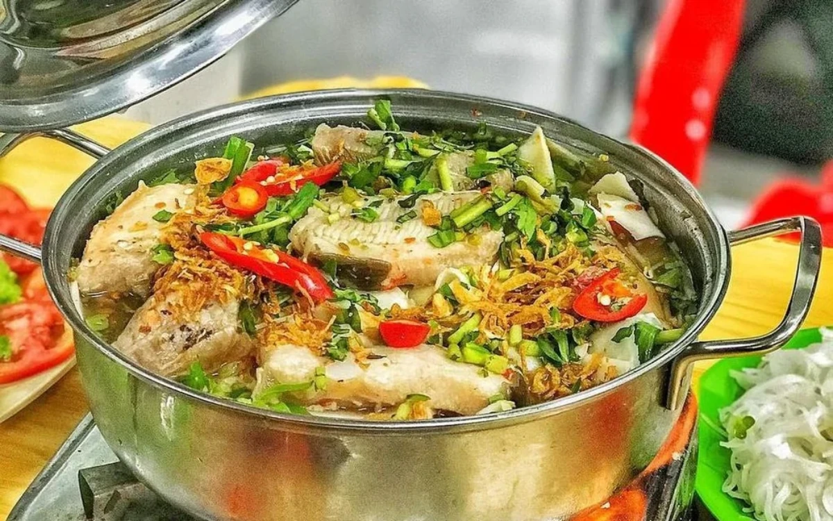 Stingray Hotpot