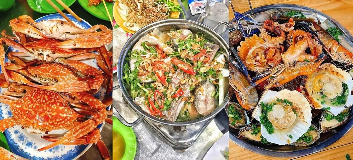 Vung Tau Food: Best Local Dishes and What to Eat