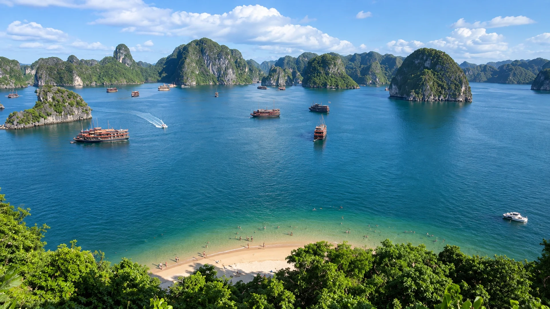 3D2N Tour | Experience Lan Ha and Ha Long Bay on Sunlight Boutique 5 Cruise