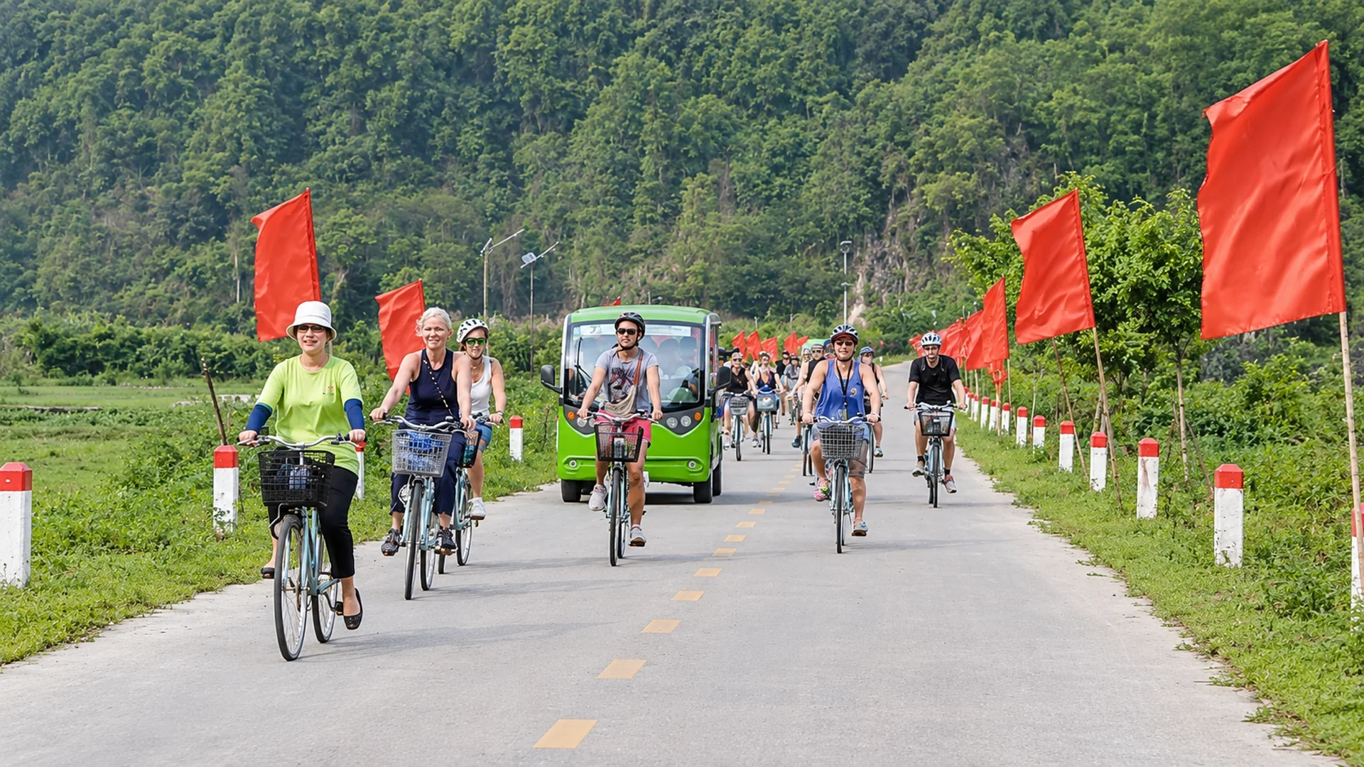 3D2N Tour | Experience Lan Ha Bay on Sunlight Boutique 5 Cruise & Explore Cat Ba Island