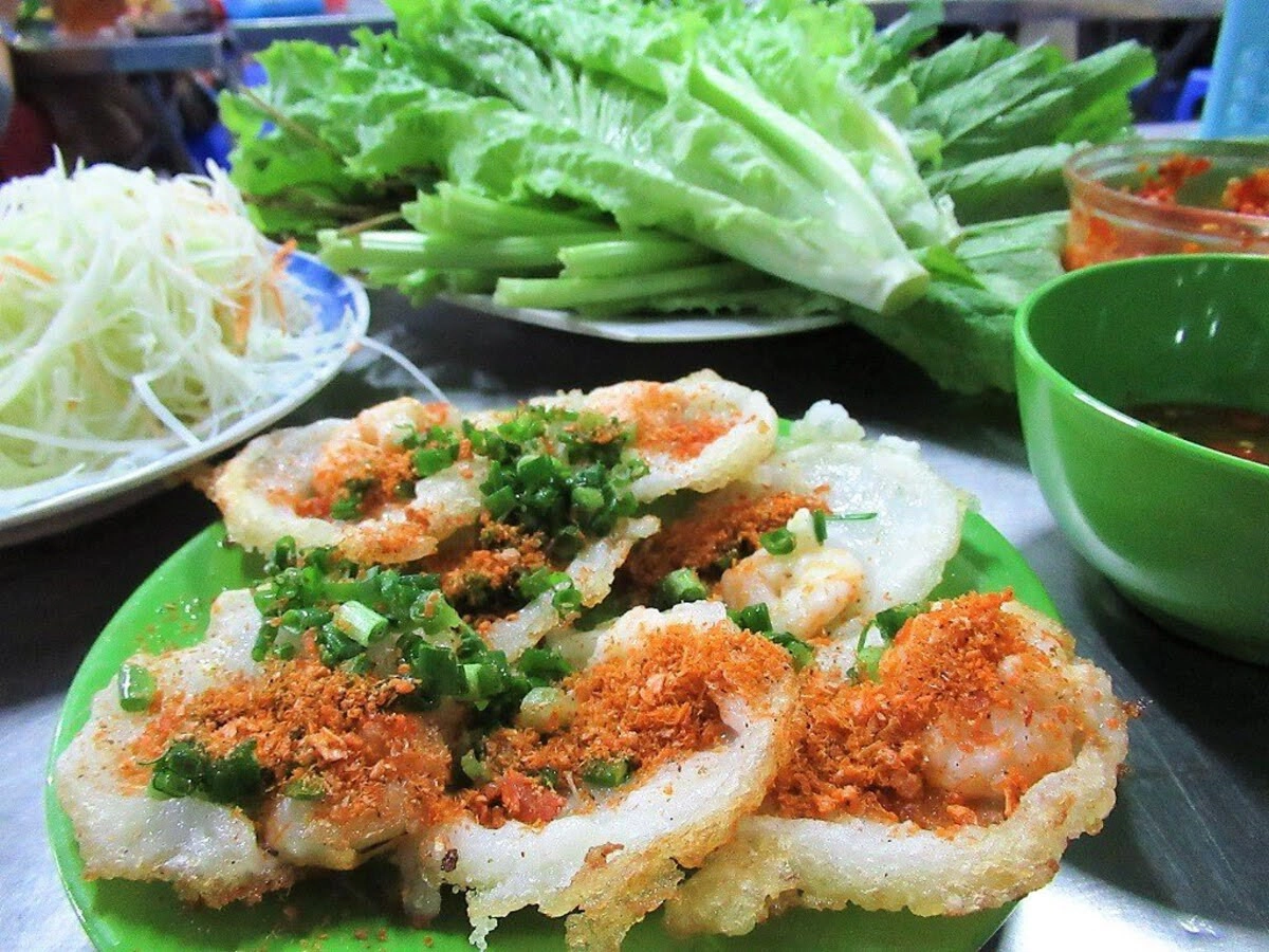 Banh Khot Vung Tau