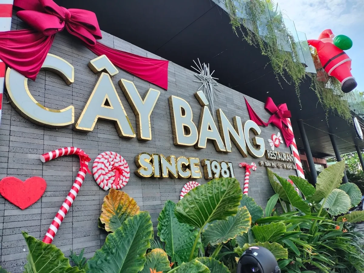 Cay Bang Restaurant